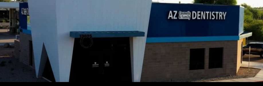 AZ Dentistry Cover Image