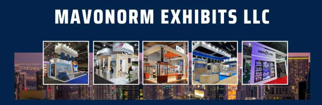 Mavonorm Exhibits LLC Cover Image