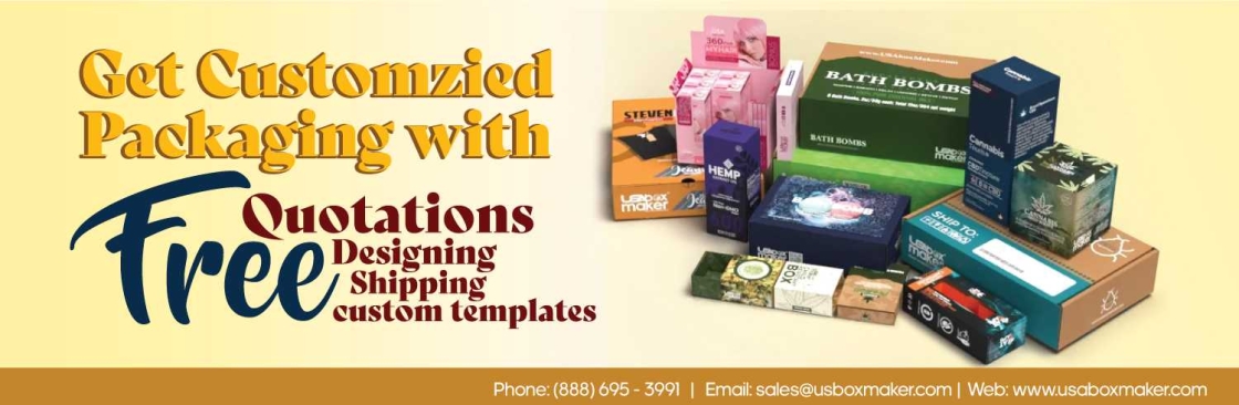 USA Box Maker Cover Image