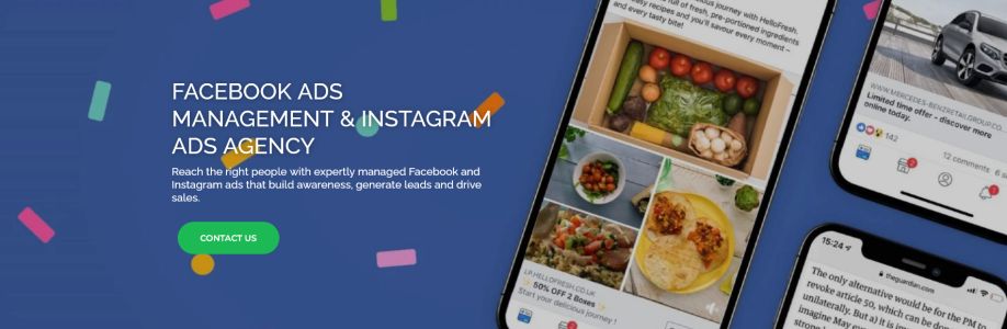 Finsbury Facebook Ads Cover Image