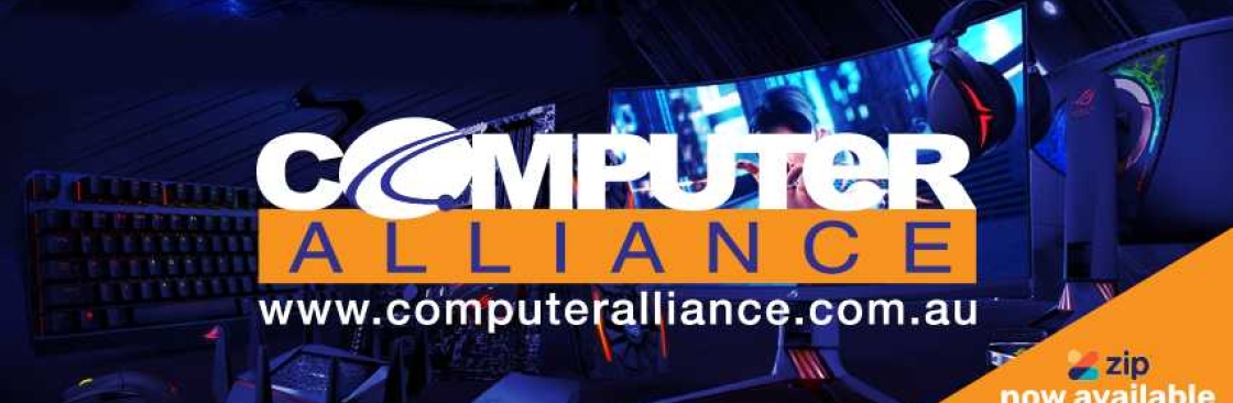 Computer Alliance Cover Image