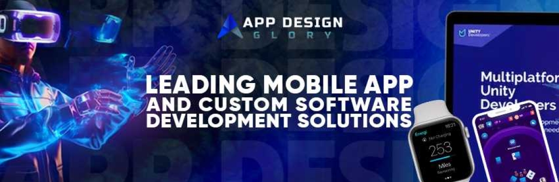 App Design Glory Cover Image