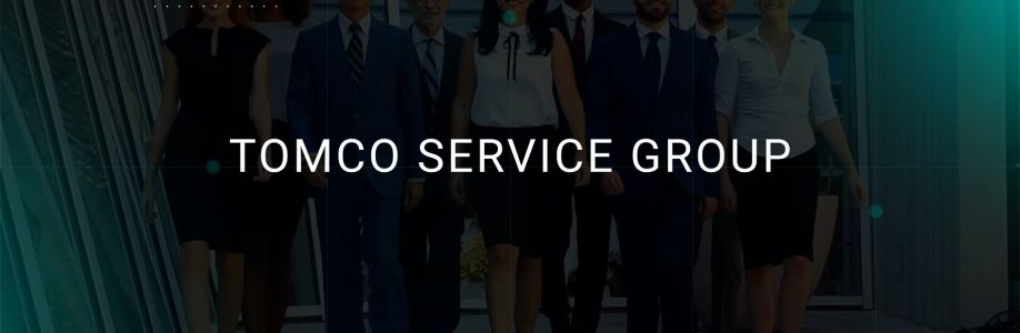 Tomco Service Group Cover Image