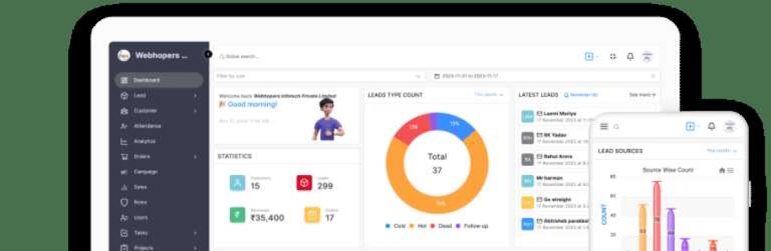 WHSuites CRM Cover Image