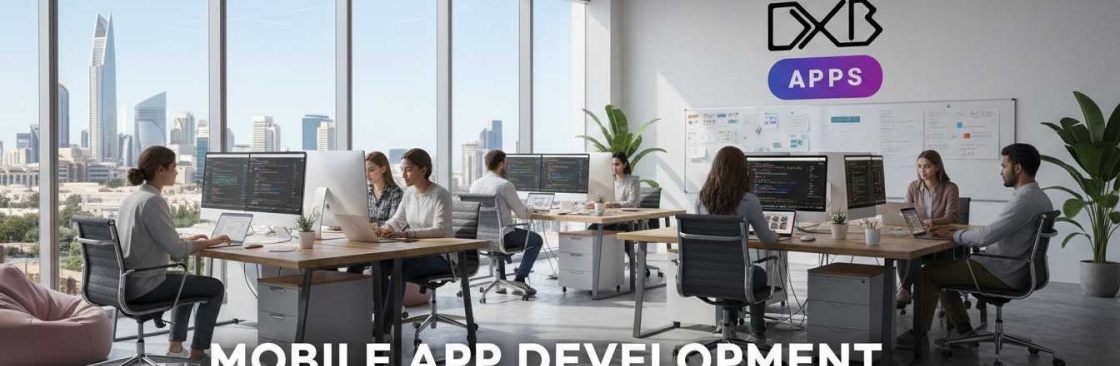 DXB APPS Cover Image