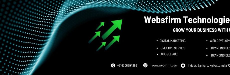 Websfirm Technologies Cover Image
