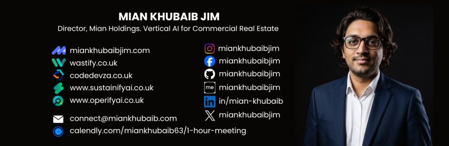 Mian Khubaib Jim Cover Image